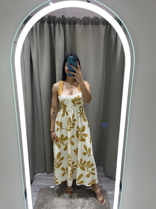 Isabella Maxi Dress