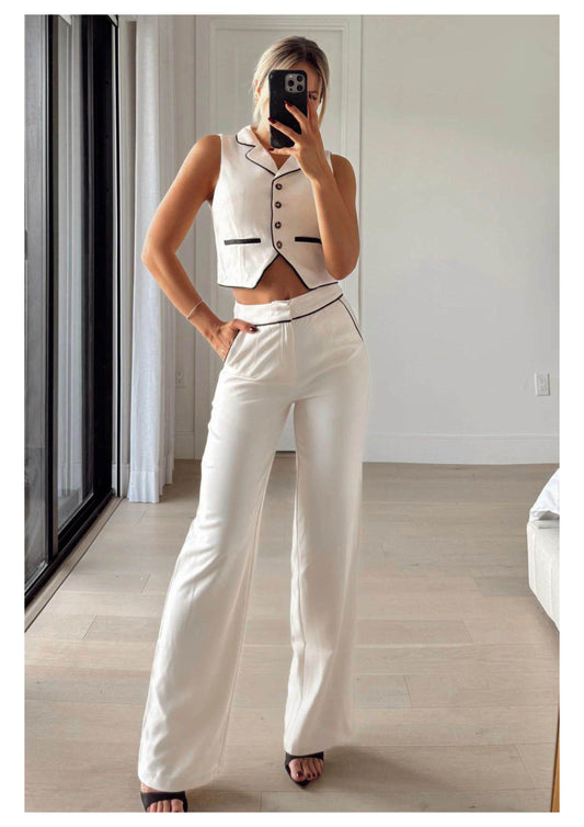 Mia Tailored Set