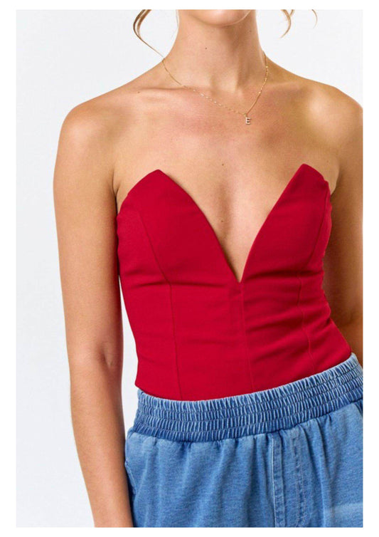 Lorena Crochet Top